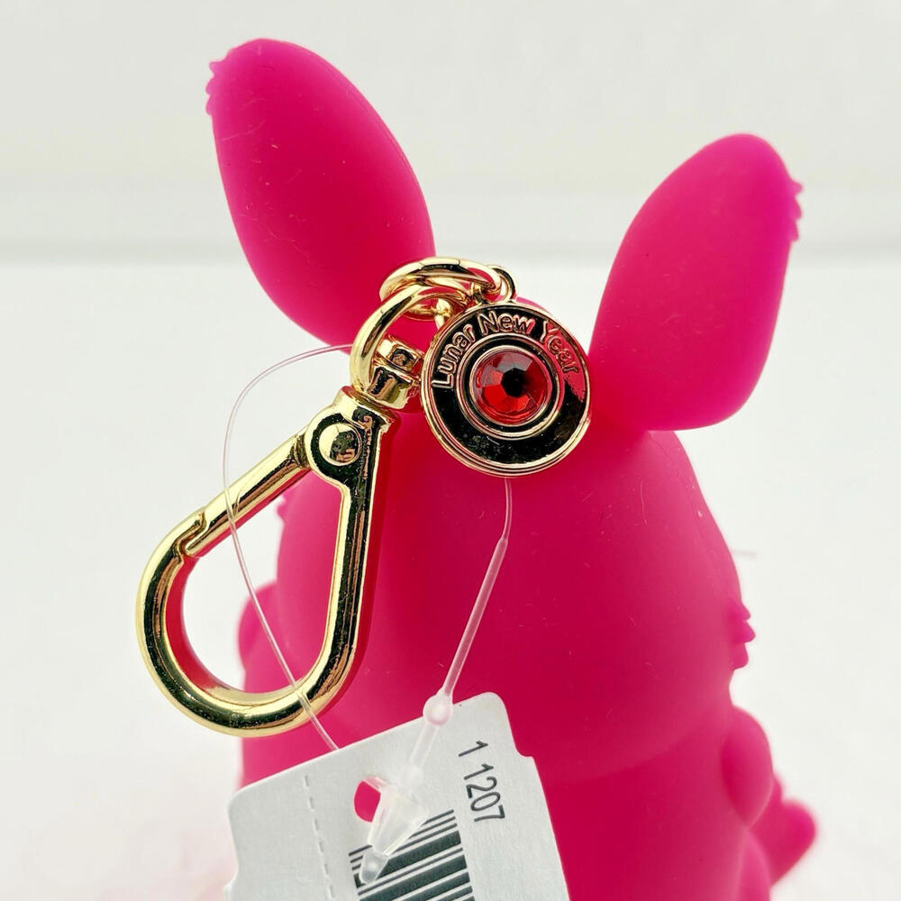 Bath & Body Works Pocketbac Hand‎ Sanitizer Hand Gel And Holder - Pink Rabbit - Picture 4 of 9